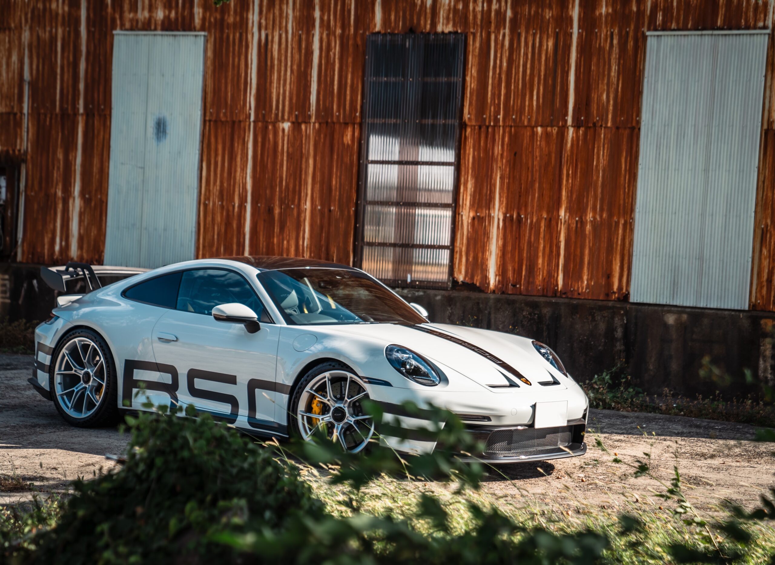 ジャパンモビリティショー Laplace ラプラス デモカー ポルシェ 911