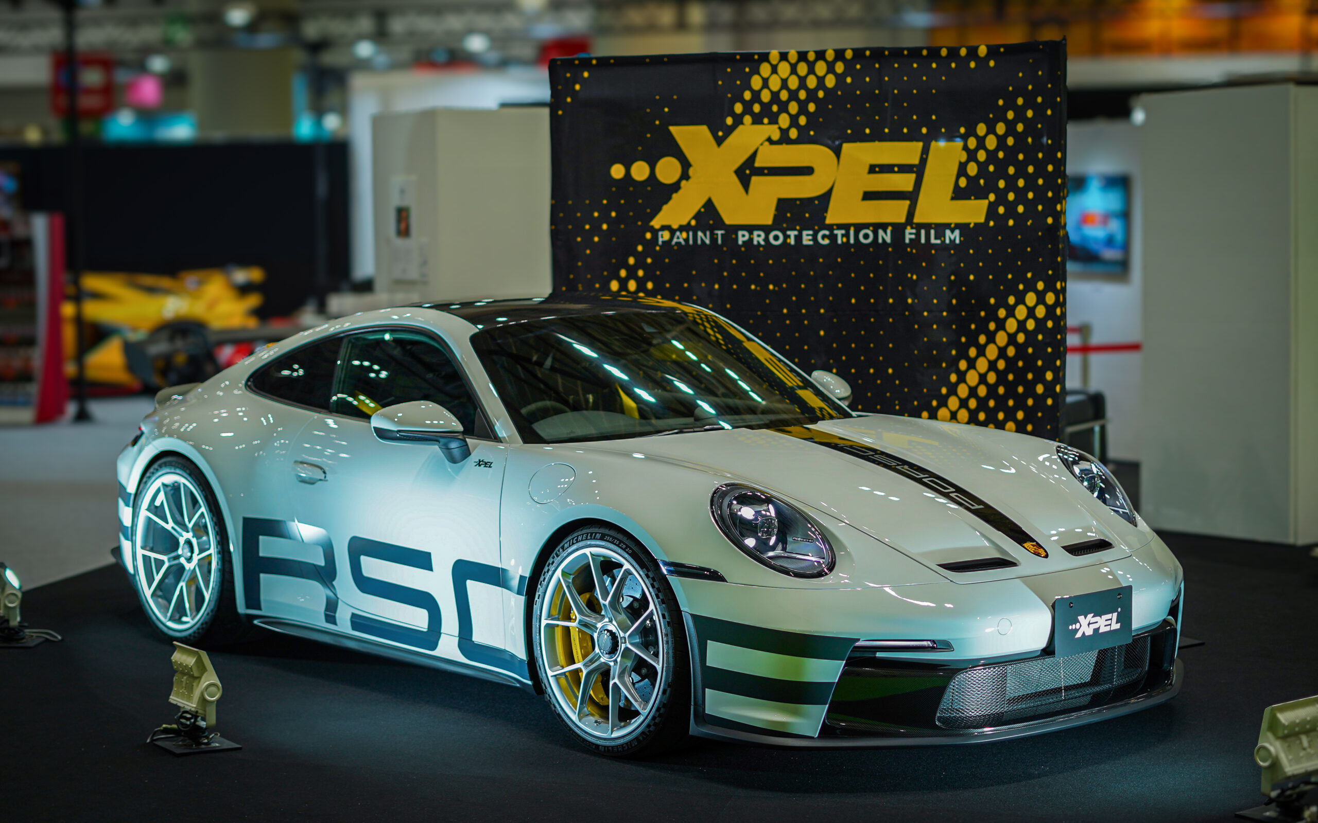 Gallery｜茨城県のプロテクションフィルム施工専門店Laplace【ラプラス】